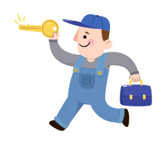 Local emergency lockout specialist near you offering 24/7 emergency lockout solution in Merced, CA