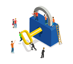 We have a professional and highly skilled locksmith team for all types of lock solutions in Merced, CA