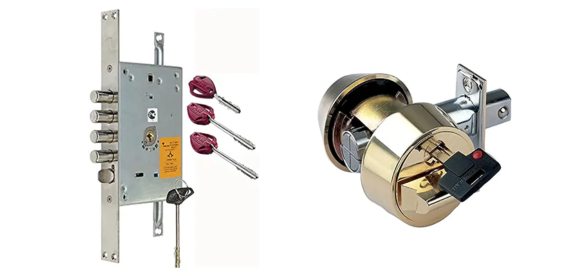 Mul-T-Lock Vehicle Locks Installation in Merced, CA