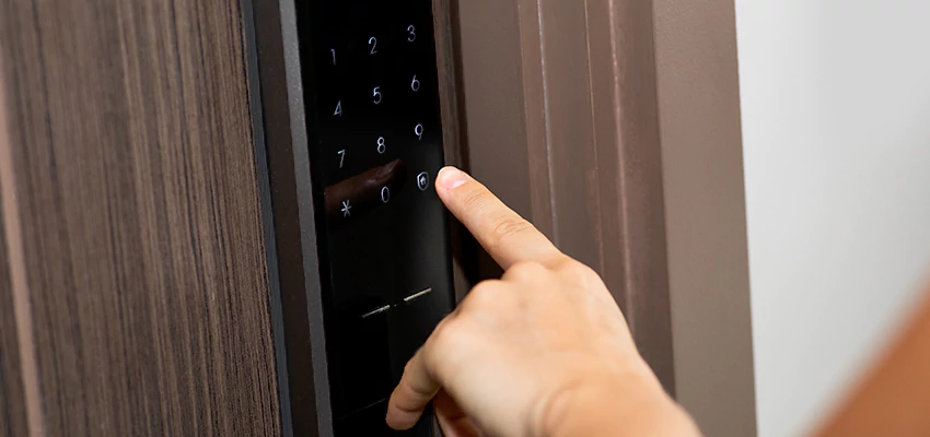 Smart Electric Locks Replacement Services in Merced, CA