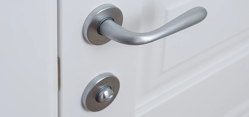 Single-Occupancy Restroom Locks Repair in Merced, California