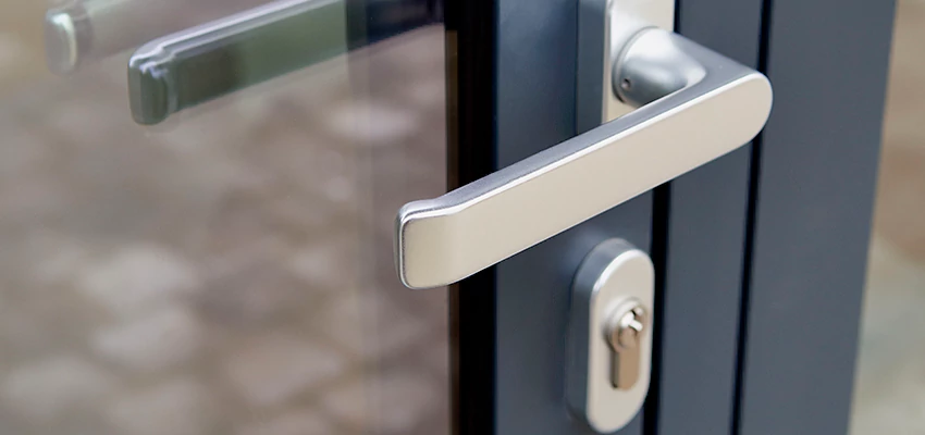 Broken Door Lock Cylinder Repair in Merced, California