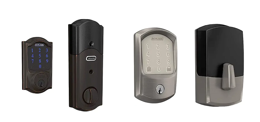 Schlage Smart Locks Repair in Merced, California