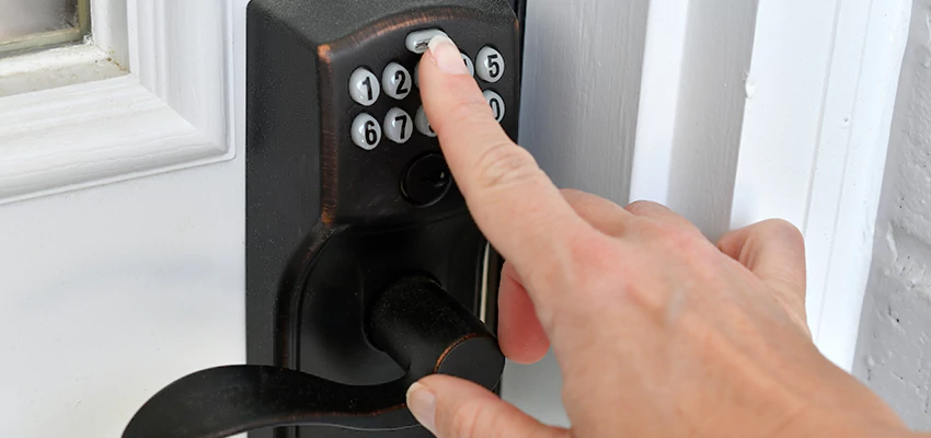 High-security Code Lock Ideas in Merced, California