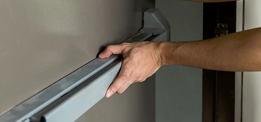 Electro-Magnetic Hold Open Fire Door Closing Systems in Merced, CA