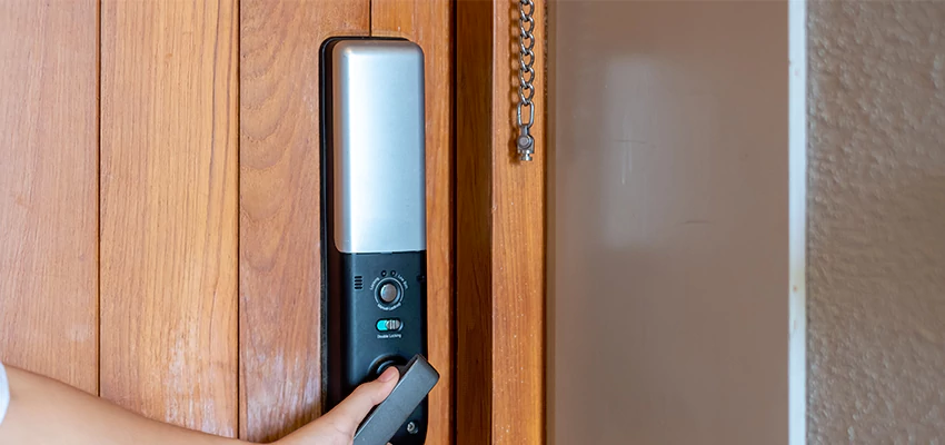 Home Security Electronic Locks Upgrades in Merced, CA