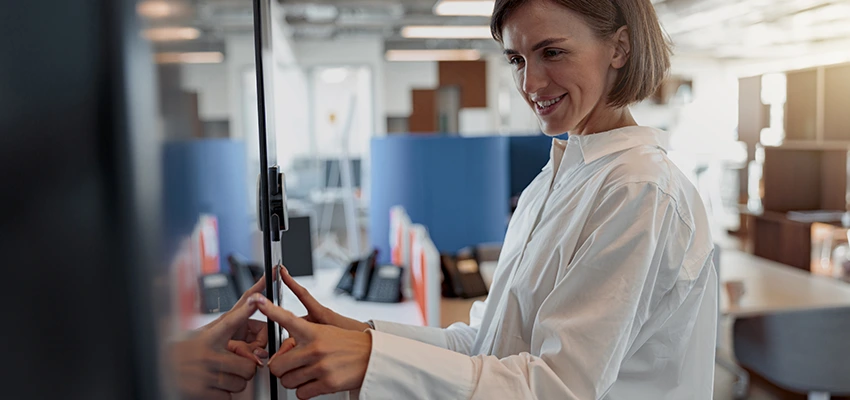 Maintenance of Building Security System in Merced, California