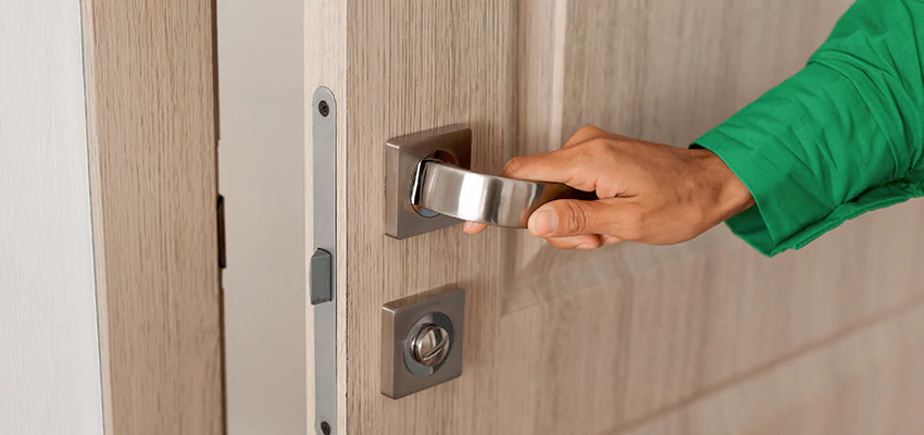 Garage Door Lock Reinforcements in Merced, California