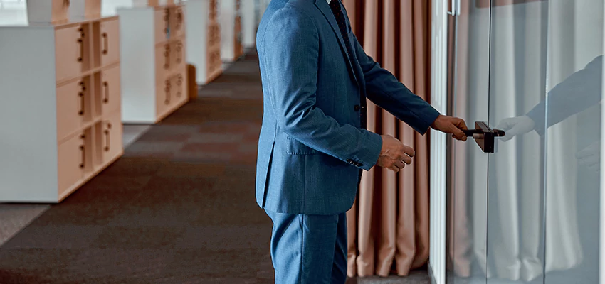 Commercial Glass Door Locks in Merced, CA