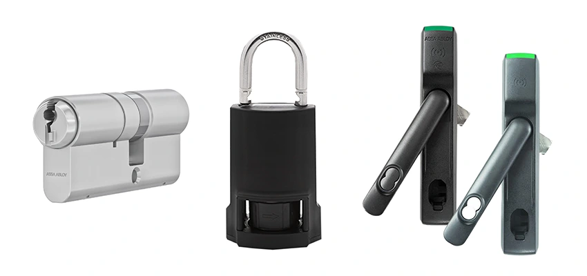 ASSA-Abloy Deadlock Replacement in Merced, CA