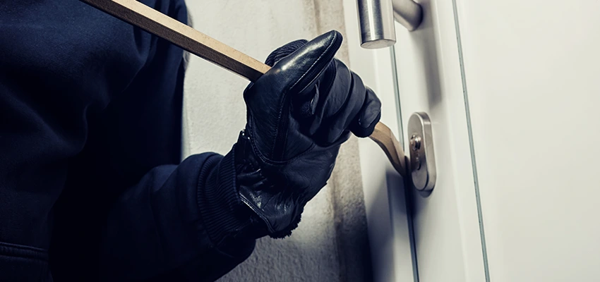 Burglar Damage Door Sensors Repair in Merced, CA