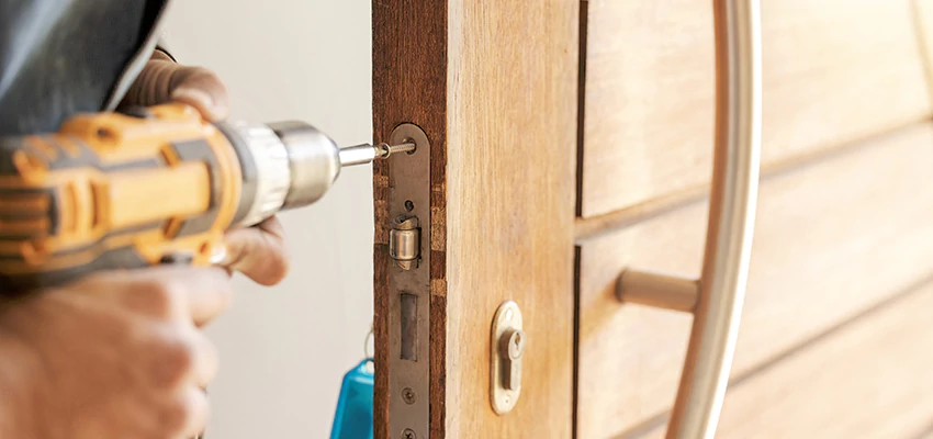 Mortise Broken Door Lock Repair in Merced, California