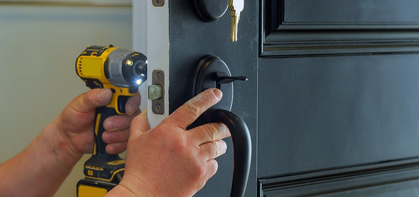 Sliding Door Lock Repair in Merced, CA