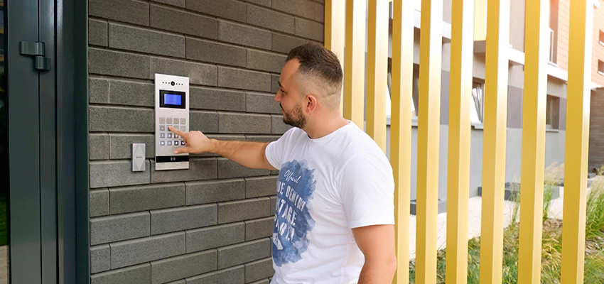 Locksmith Company For Smart Lock System Installation in Merced, California